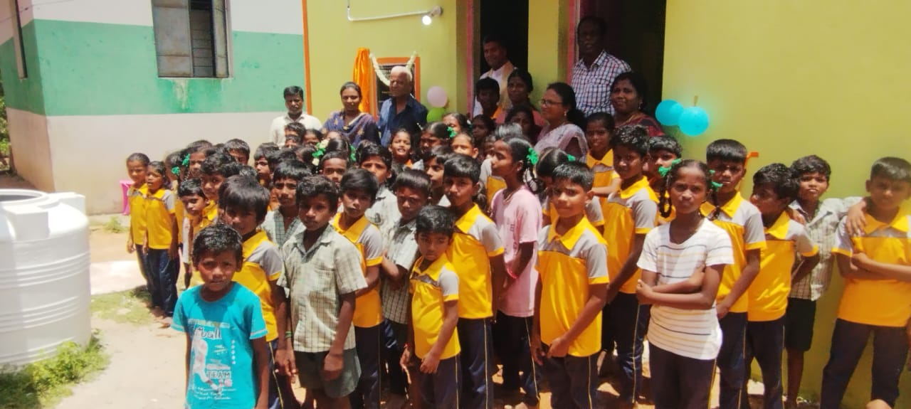 Water Sanitation